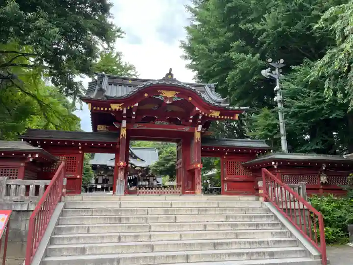 秩父神社(埼玉県)