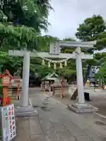 草加神社(埼玉県)