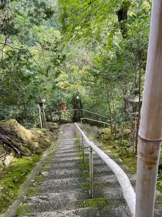 安養寺(立木観音)(滋賀県)