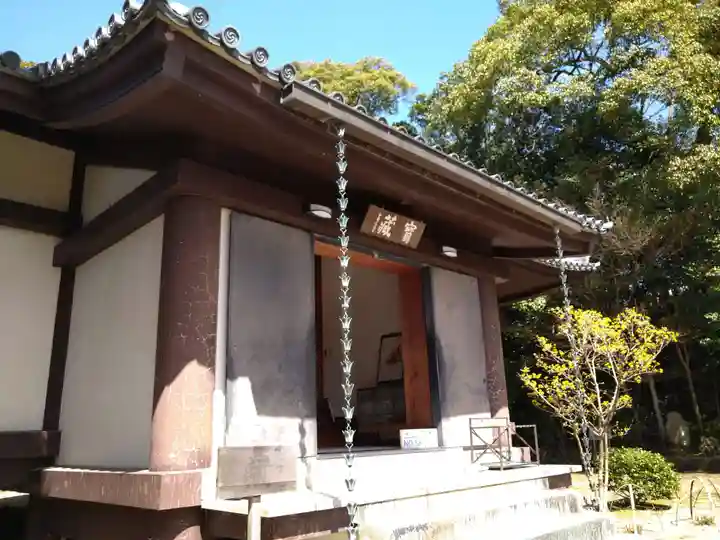 白毫寺のその他建物