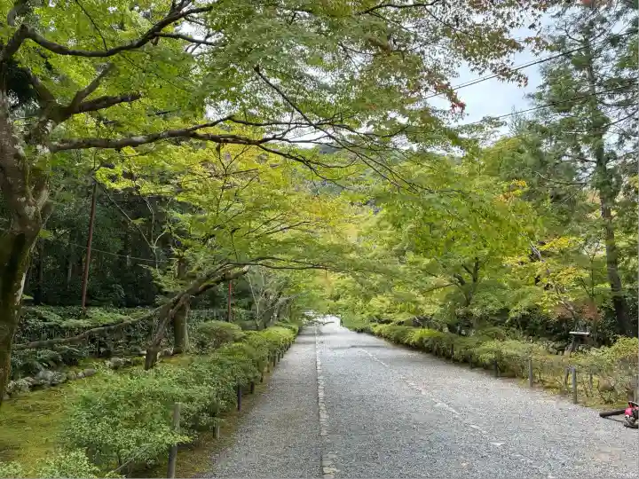 二尊院(京都府)