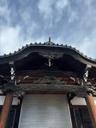 本伝寺(東京都)