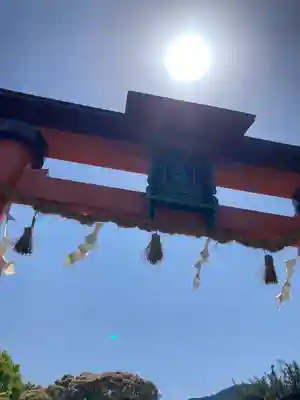 丹生官省符神社(和歌山県)