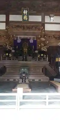 永平寺の本殿・本堂