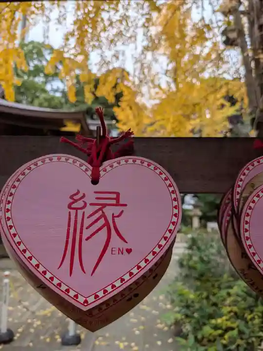 渋谷氷川神社(東京都)