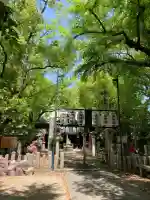 守居神社(大阪府)