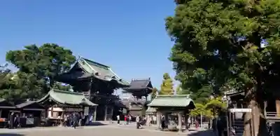 題経寺(柴又帝釈天)のその他建物