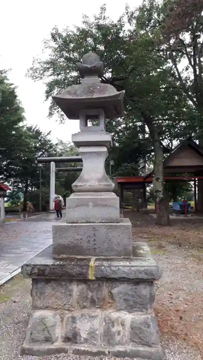 上富良野神社のその他建物