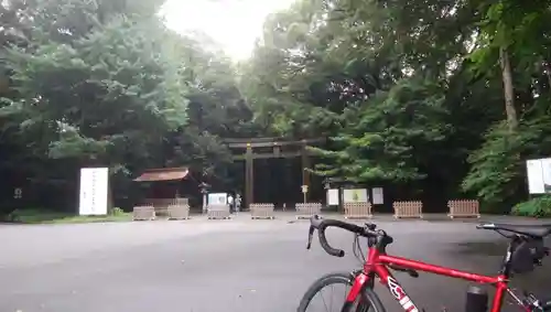 明治神宮のその他建物