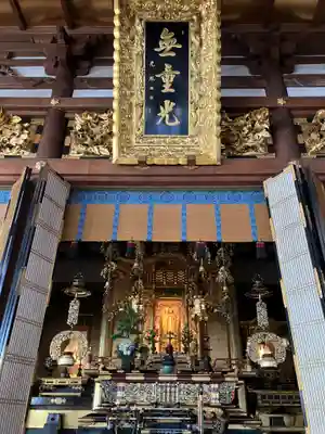 本願寺帯広別院の本殿・本堂