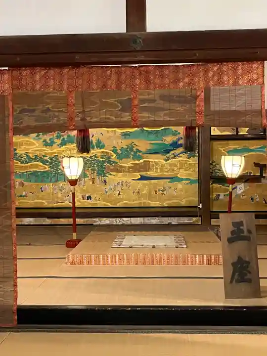 円満院門跡(滋賀県)