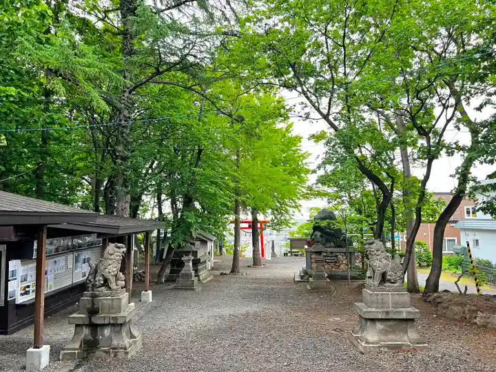 星置神社(北海道)