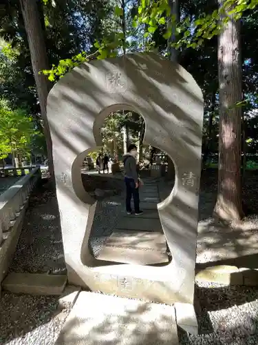 甲斐國一宮 浅間神社の建物その他