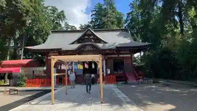 大前神社(栃木県)