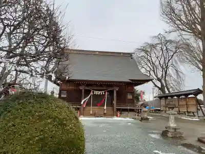 吉岡八幡神社(宮城県)