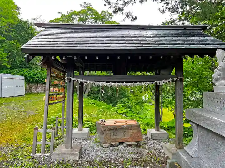 夕張神社(北海道)