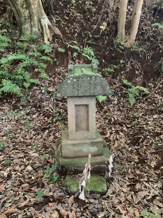 子安大明神(千葉県)