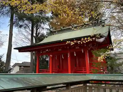 小野神社(東京都)