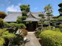 神咒寺の本殿・本堂