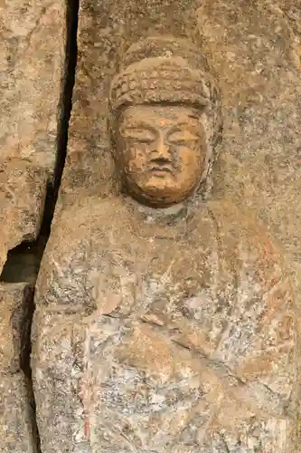 臼杵石仏(大分県)