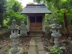 吾妻神社(神奈川県)