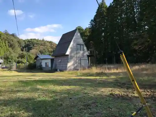 龜山神社の周辺