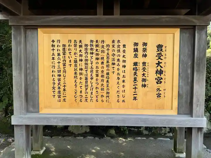 伊勢神宮外宮(豊受大神宮)(三重県)