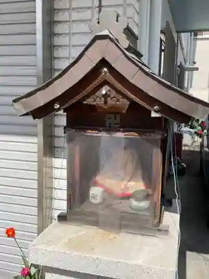 地蔵尊（川西通）(兵庫県)