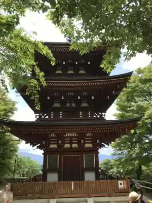 岡寺(龍蓋寺)(奈良県)