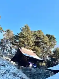 蚊里田八幡宮(長野県)(2026年01月10日(土) 09時57分45秒投稿)