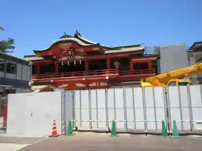 千葉神社(千葉県)