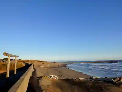 鹿島神宮(茨城県)