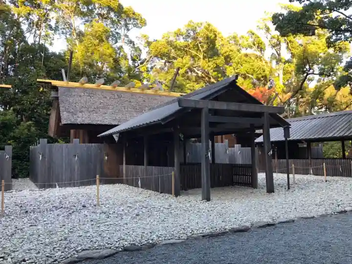 月讀宮(皇大神宮別宮)の本殿・本堂