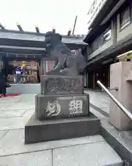 芝大神宮(東京都)