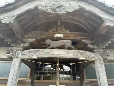 諏訪神社(徳島県)