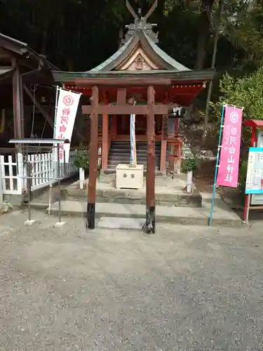 粉河産土神社（たのもしの宮）(和歌山県)