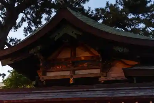 白山神社(新潟県)