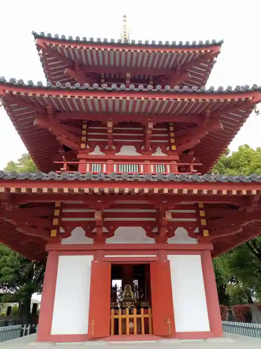 宝仙寺(東京都)