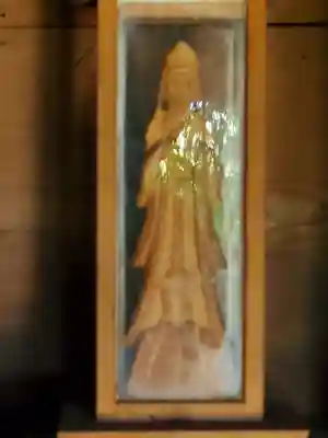 お姫さま神社(長野県)