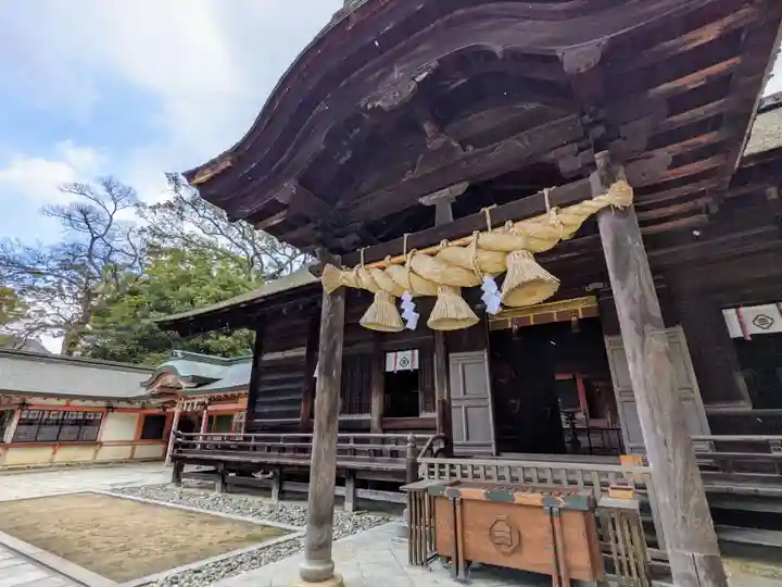 大山祇神社(愛媛県)