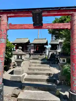 伊豆権現社(宮城県)