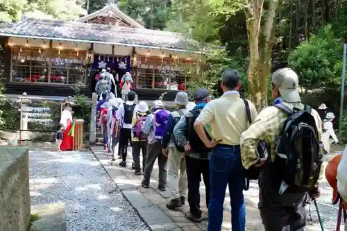 吉川八幡神社の体験その他