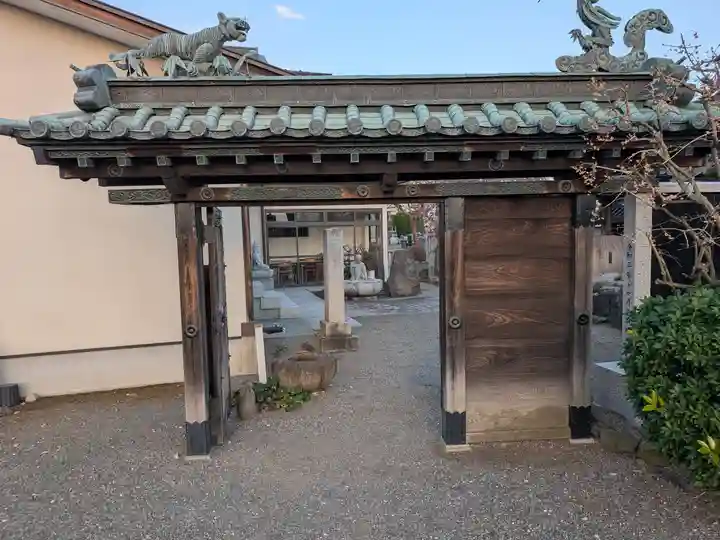 天龍寺(東京都)