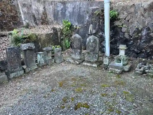 杉山社（帷子町杉山社・久保杉山神社）の仏像