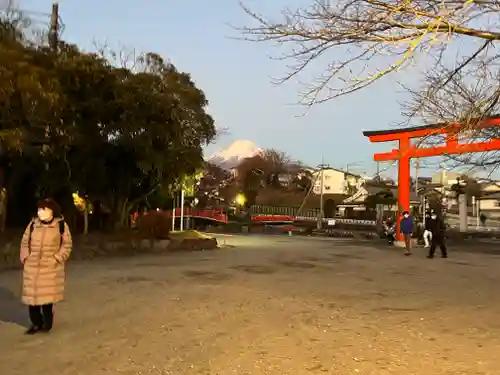 富士山本宮浅間大社のその他建物