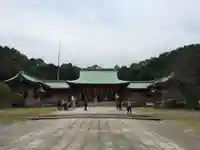 大分縣護國神社(大分県)