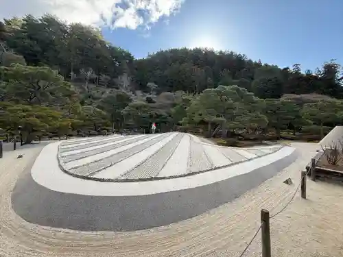 慈照寺（慈照禅寺・銀閣寺）(京都府)