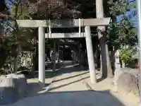 畠田神社(三重県)