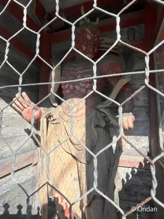 穴太寺(京都府)