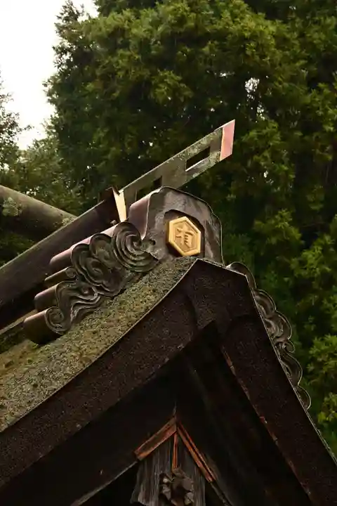 眞名井神社(島根県)